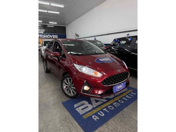 FORD FIESTA 1.6 TI-VCT FLEX TITANIUM POWERSHIFT FORD FIESTA 1.6 TI-VCT FLEX TITANIUM POWERSHIFT